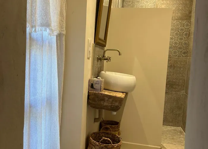 La Datcha ベッド・アンド・ブレックファスト マノスク