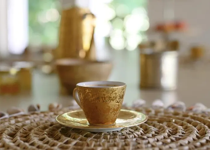 La Datcha Couette-café 3*